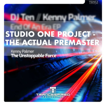 Kenny Palmer 'Unstoppable Force' Studio One Template